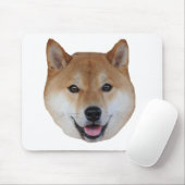 shibe.png マウスパッド (マウス)