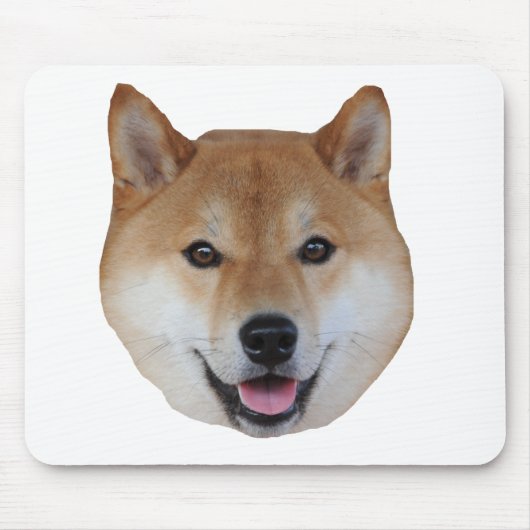 shibe.png マウスパッド (正面)