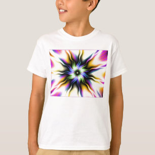 Shibori日曜日 Tシャツ