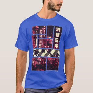 Shibuya Landmark District Japan Tokyo City Tシャツ