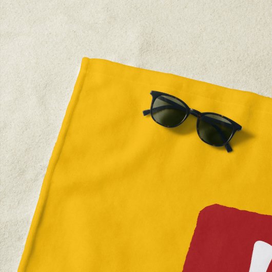 Shichiten Hakki ビーチタオル (インサイチュ)