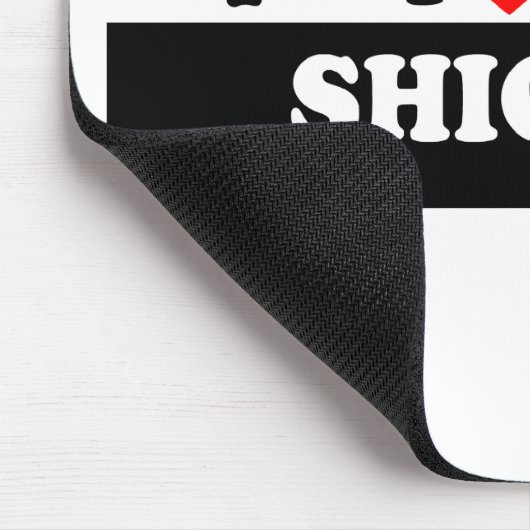 SHICHON マウスパッド (コーナー)