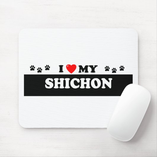 SHICHON マウスパッド (マウス)
