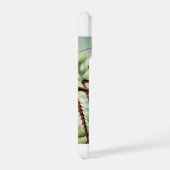 Shield Backed Katydid 230924IREF220 - Watercolor iPhoneケース (右側面)