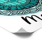 Shield Maiden (Light Edition) ポスター (角)