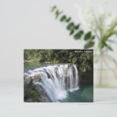 Shifen、台湾 ポストカード (スタンド正面)