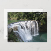 Shifen、台湾 ポストカード (正面/裏面)