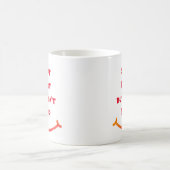 Shift Pivotがコーヒマグを曲げない コーヒーマグカップ (中央)