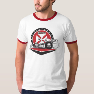 Shifter-Subversiva-001 Tシャツ