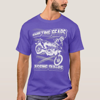 Shifting gears Passing queers Tシャツ