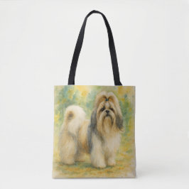 Shih Tzu トートバッグ