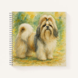 Shih Tzu ノートブック