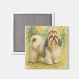 Shih Tzu マグネット