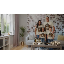 Shih Tzu Art  ピックルボールラケット