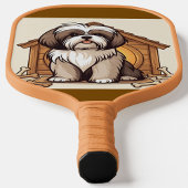Shih Tzu Art ピックルボールラケット