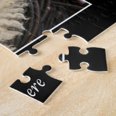 Shih Tzu Dog Jigsaw Puzzle ジグソーパズル (側面)