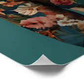 Shih Tzu In Suit Poster, Shih Tzu Portrait, Shih ポスター (角)