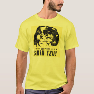 shih_tzu_sm tシャツ