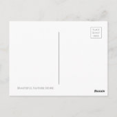 Shiki-Zakura: Four-seasons Cherry Blossoms ポストカード (裏面)