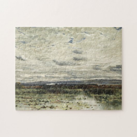 Shillingfordの近く ジグソーパズル (横)