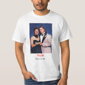 Shilohのスタイル Tシャツ