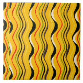 Shima-Shima, colorful pattern, タイル (正面)