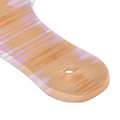 Shimmer Ikat in Pink and Orange カッティングボード (角)