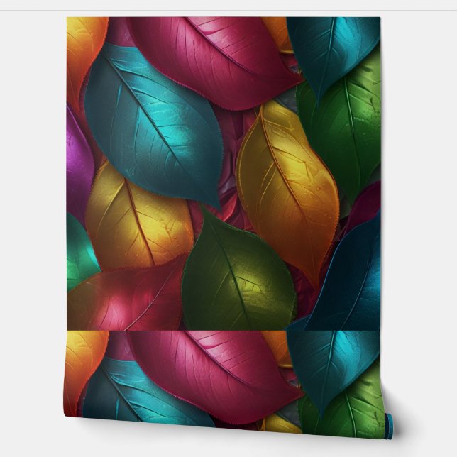 shimmerfeatherCustom壁紙2' x 4', NullValue 壁紙 (ほどく)