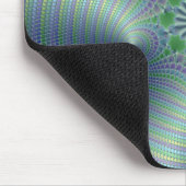 Shimmerine -フラクタルの芸術 マウスパッド (コーナー)