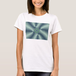 Shimmerine – フラクタルアート tシャツ