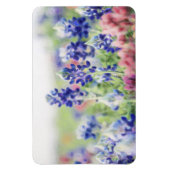 Shimmering Bluebonnets マグネット (縦)