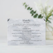 Shimmering Filigree Enclosure Card エンクロージャーカード (スタンド正面)