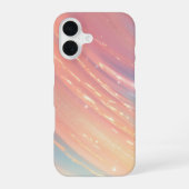 Shimmering Pastel Gradient Phone Case iPhone 16ケース (裏面)