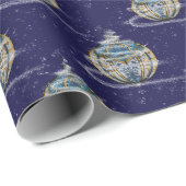 Shimmery Ornament ラッピングペーパー (ロールコーナー)