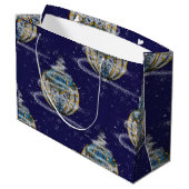 Shimmery Ornament ラージペーパーバッグ (裏面アングル)