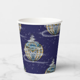 Shimmery Ornament 紙コップ