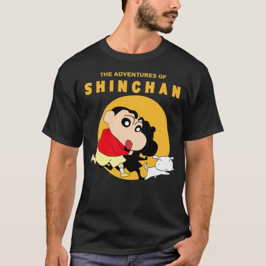 Shin Chan Tシャツ (正面)