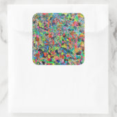 Shindigスタンプ スクエアシール (バッグ)