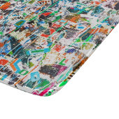 Shindig 6デコガラス切断板 カッティングボード (角)