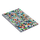 Shindig 6ノートブック ノートブック (右側)