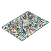 Shindig 6ノートブック ノートブック (左側)