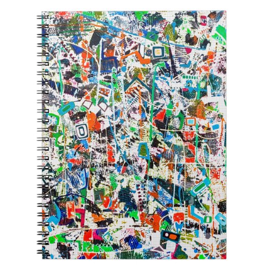 Shindig 6ノートブック ノートブック (正面)