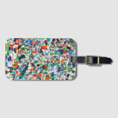 Shindig 6ラゲージタグ ラゲッジタグ (正面横)