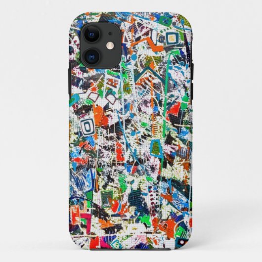 Shindig 6 iPhoneケース Case-Mate iPhoneケース (裏面)