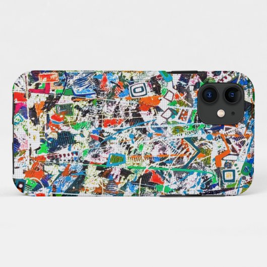 Shindig 6 iPhoneケース Case-Mate iPhoneケース (裏面(横))