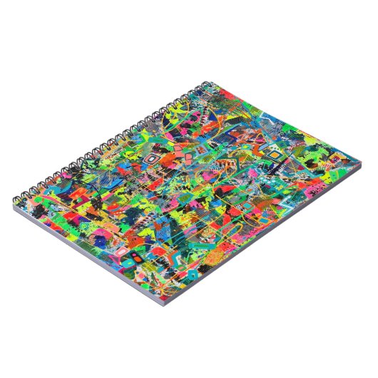 Shindig Notebook ノートブック (左側)