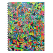Shindig Notebook ノートブック (正面)