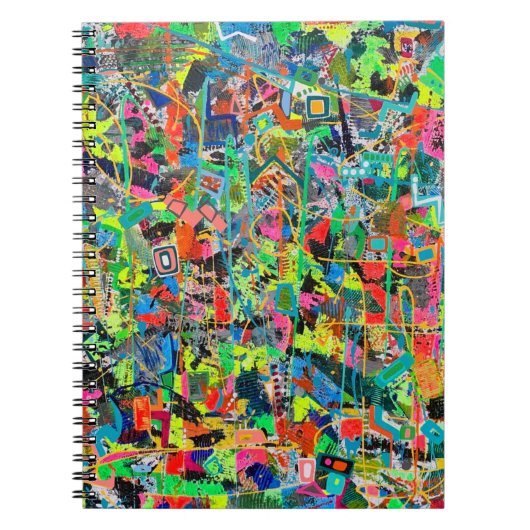 Shindig Notebook ノートブック (正面)