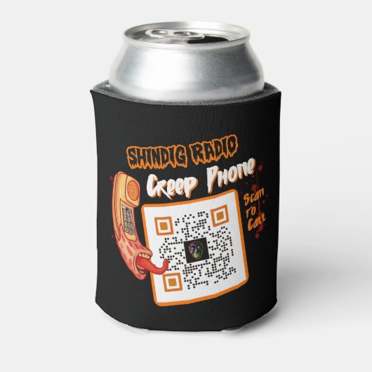 Shindig Radio (Kyle Sullivan Variant) 缶クーラー (缶裏面)