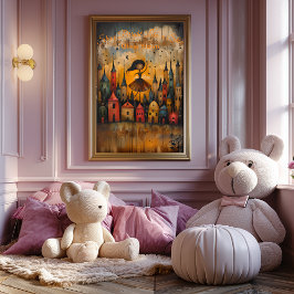 Shine Bright Like a Star - Póster Inspirador para  ポスター